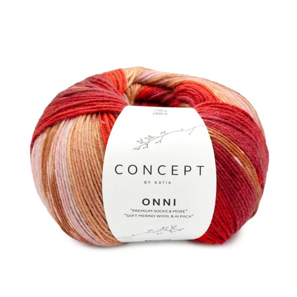 Katia Concept Onni Socks